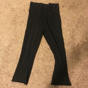 Cropped Workout Leggings